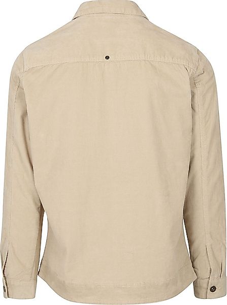 No Excess Überhemd Beige - Größe XXL günstig online kaufen