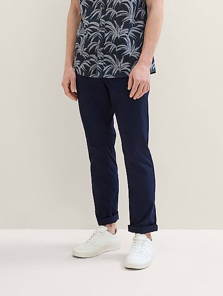 TOM TAILOR Chinohose Regular Fit Ultralight günstig online kaufen