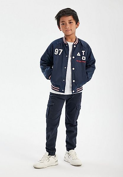 MINOTI Bomberjacke Bomberjacke (3y-14y) günstig online kaufen