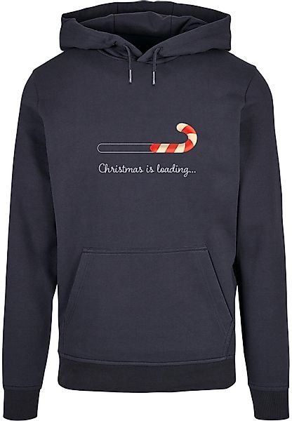 Merchcode Kapuzensweatshirt "Merchcode Herren Christmas Loading Basic Hoody günstig online kaufen