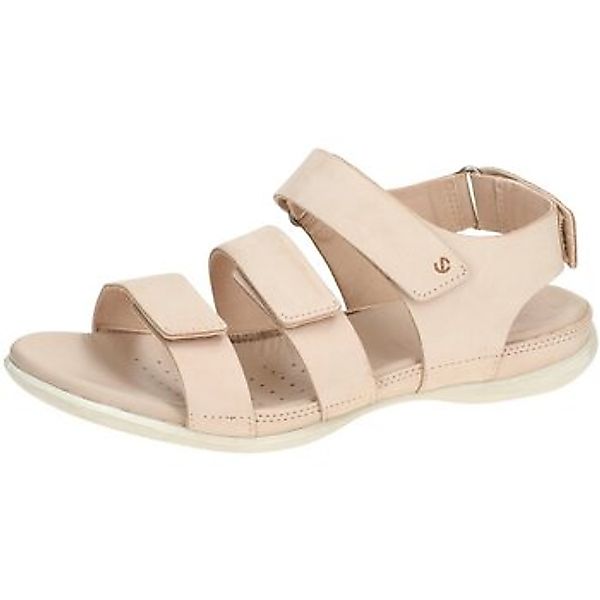 Ecco  Sandalen Sandaletten  Flash Klett Sandale Nubuck 24394302118 günstig online kaufen