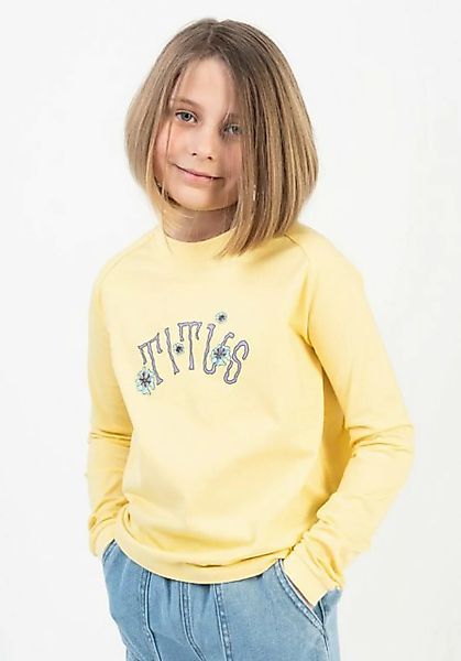 TITUS Longsleeve Grow Up günstig online kaufen