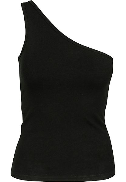 URBAN CLASSICS Muskelshirt "Urban Classics Damen Ladies Wide Neck Top", (1 günstig online kaufen