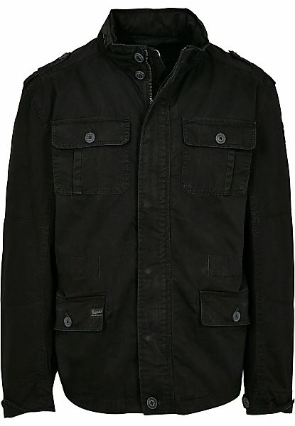 Brandit Allwetterjacke "Brandit Herren Britannia Jacket", (1 St.), ohne Kap günstig online kaufen