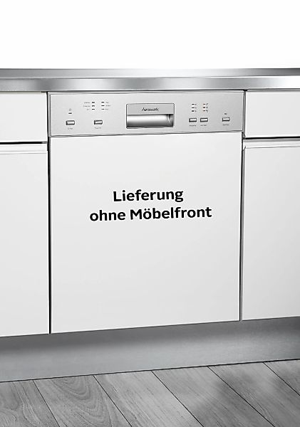 Hanseatic teilintegrierbarer Geschirrspüler "HGTI6082D137709HS" 14 Maßgedec günstig online kaufen