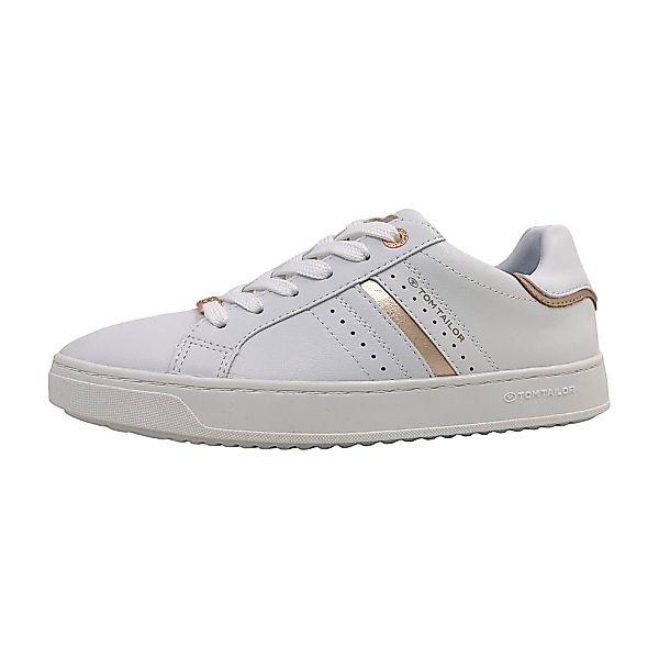 TOM TAILOR sportlicher Schnürer Schnürschuh günstig online kaufen
