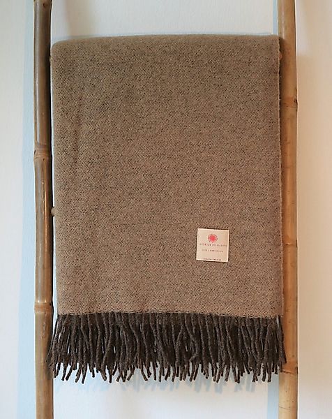 Interior by Hakito Tagesdecke Merino Wolle günstig online kaufen