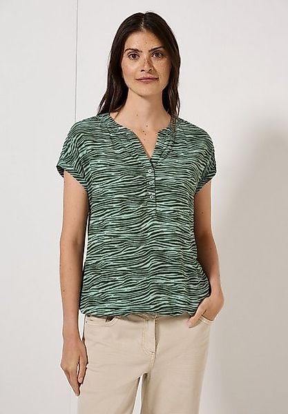 CECIL Shirtbluse aus softer Viskose günstig online kaufen