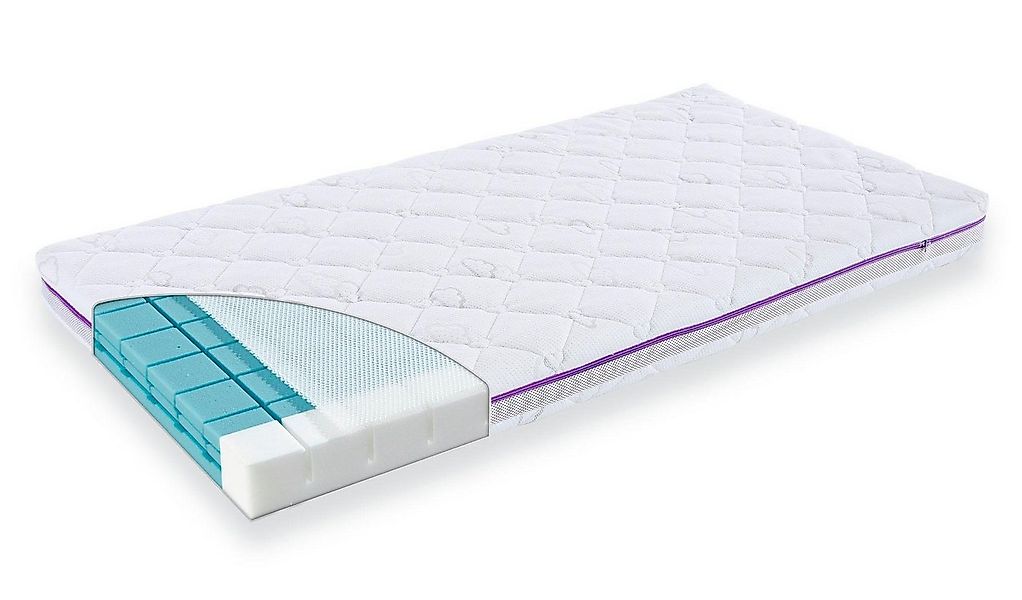 Kindermatratze Wolkenmeer, Träumeland, 11 cm hoch günstig online kaufen