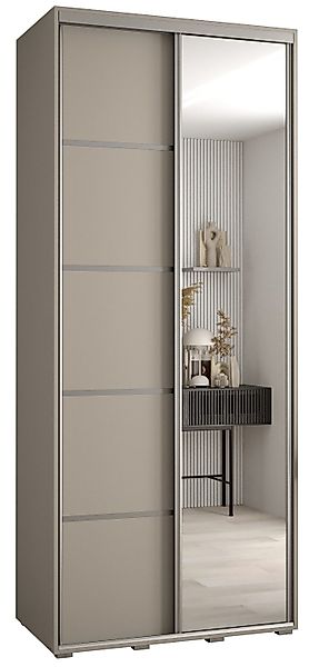 ABIKS MÖBEL Schwebetürenschrank Dakota 5 Schlafzimmerschrank günstig online kaufen