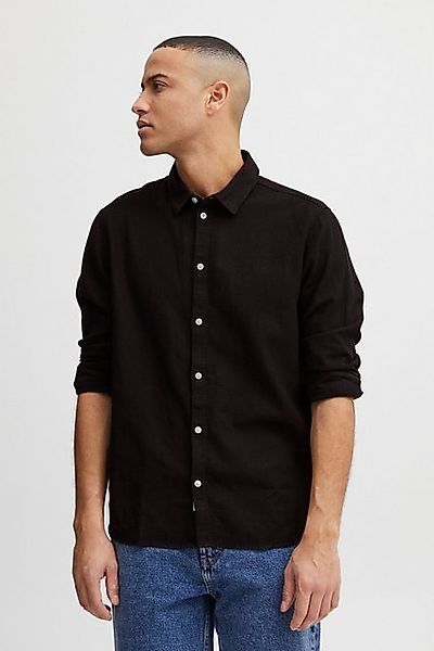 !Solid Langarmhemd SDEnea Langarmhemd aus Leinenmix günstig online kaufen