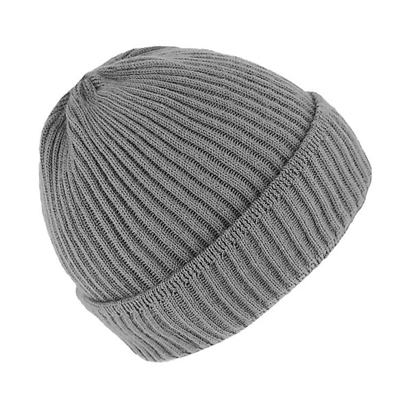 Fiebig Beanie Strickmütze Beanie mit Umschlag günstig online kaufen