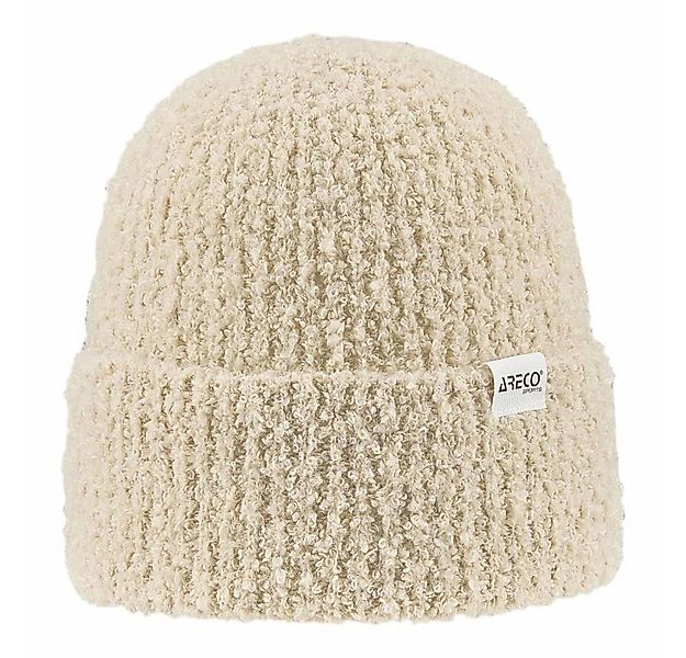 Areco Beanie Areco Beanie Damen Bouclé günstig online kaufen