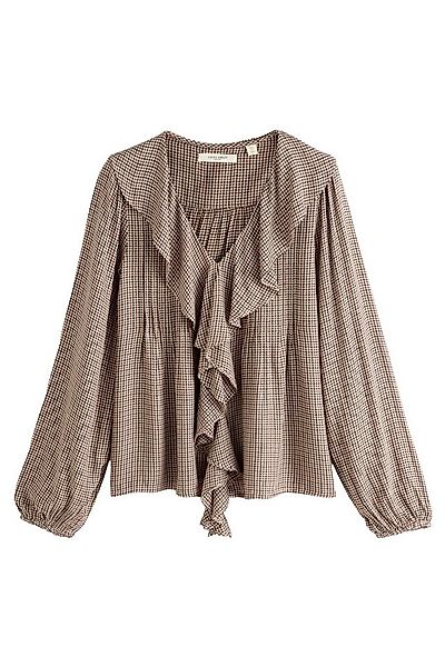 LAURA ASHLEY Rüschenbluse Laura Ashley Rüschenbluse im Heritage-Style (1-tl günstig online kaufen