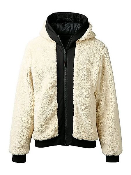 Brunotti Fleecejacke Chiyo Women Fleecejacket WHITE FOAM günstig online kaufen