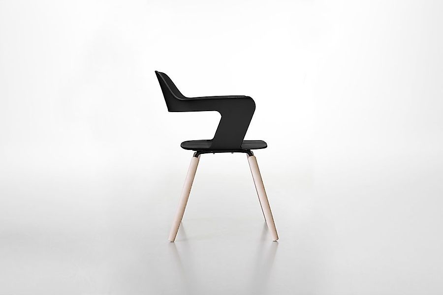 Radius Esszimmerstuhl Designer Stuhl Muse günstig online kaufen