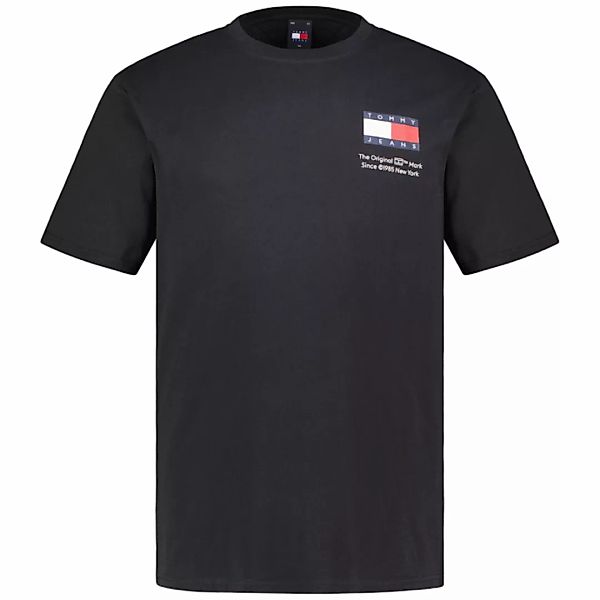 Tommy Jeans T-Shirt aus Baumwolle günstig online kaufen