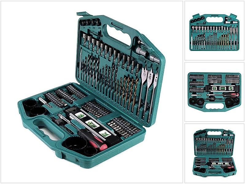 Makita Bohrer- und Bit-Set Bit und günstig online kaufen