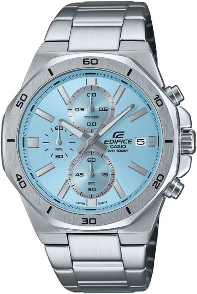 CASIO EDIFICE Chronograph EFV-640D-2BVUEF, Quarzuhr, Armbanduhr, günstig online kaufen