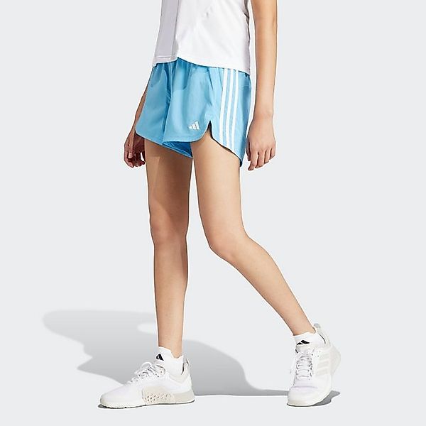 adidas Performance Shorts PACER WVN HIGH (1-tlg) Woven Trainingsshorts mit günstig online kaufen