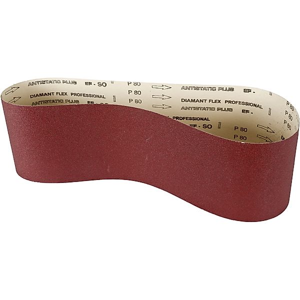 Holzmann Schleifband K80 für Parkettschleifmaschine PSM2 und PSM3 günstig online kaufen