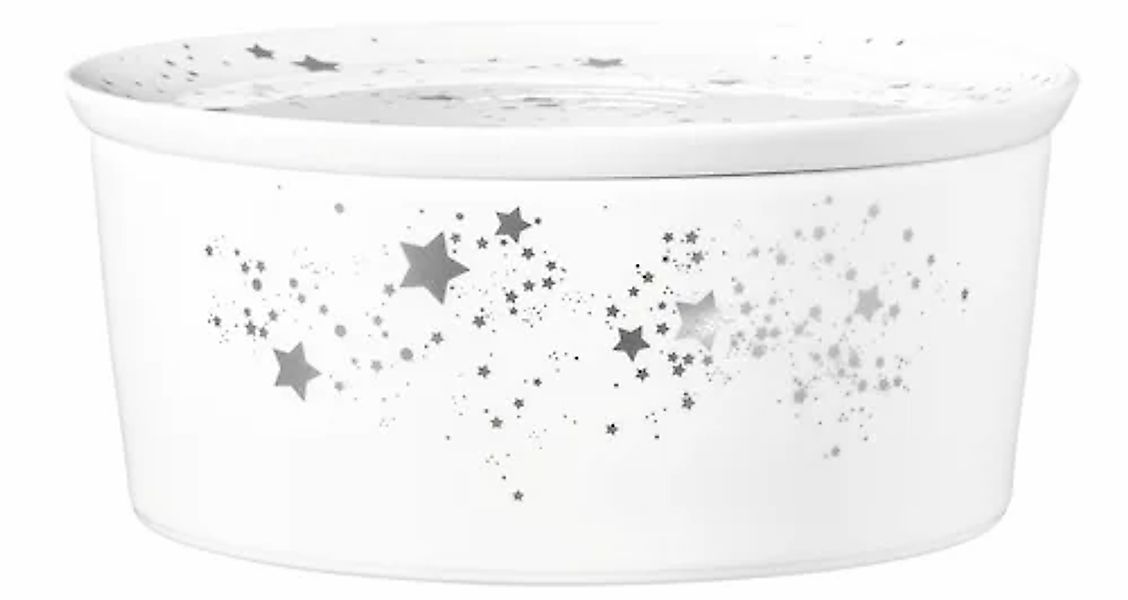 Seltmann Weiden Servierschale »Liberty - Silver Stars« 1 Stk. aus Porzellan günstig online kaufen