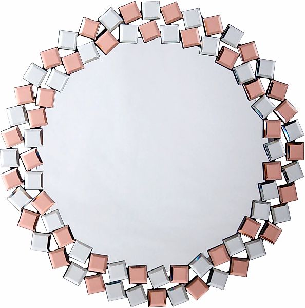 Kayoom Dekospiegel "Mosaic 1825" Wandspiegel günstig online kaufen