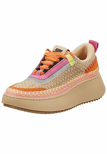 STEVE MADDEN Sneaker "STEVE MADDEN Sneaker Lederimitat" günstig online kaufen