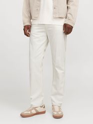 Jack & Jones Herren Jeans JJICHRIS JJCOOPER AM 900 - Relaxed Fit - Beige - günstig online kaufen