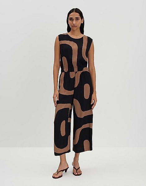 someday Jumpsuit CETURAL mit abstrakten Print günstig online kaufen