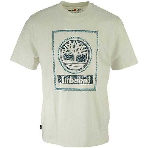 Timberland  T-Shirt Front Seasonal Stack Lo günstig online kaufen