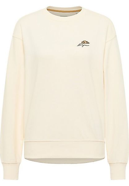MUSTANG Sweatshirt Damen Style Aberdeen günstig online kaufen