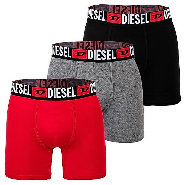 Diesel Boxer Herren Boxershort 3er Pack günstig online kaufen