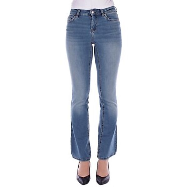 ONLY Bootcut-Jeans ONLBLUSH MID FLARED DNM günstig online kaufen