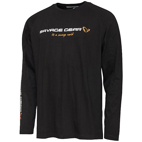 Savage Gear T-Shirt Savage Gear Signature günstig online kaufen