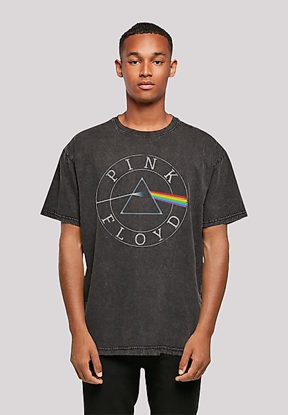 F4NT4STIC T-Shirt Pink Floyd Oversize T-Shirt günstig online kaufen