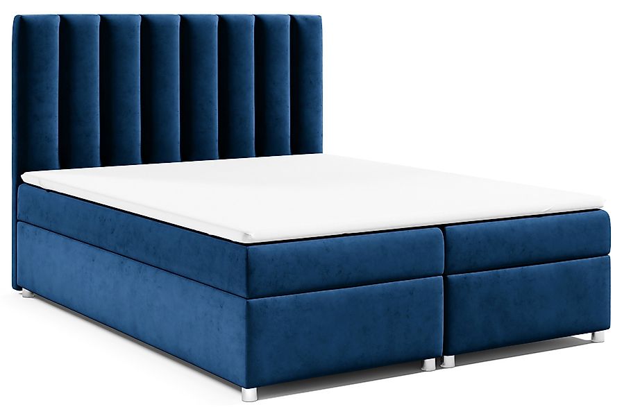 Best for Home Boxspringbett mit Bettkasten günstig online kaufen