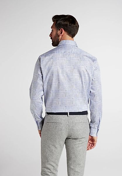 Eterna Langarmhemd "COMFORT FIT", EASY IRON (bügelleicht) günstig online kaufen
