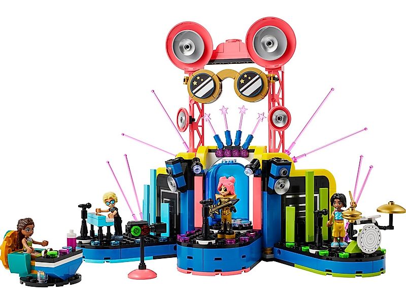LEGO® Friends 42616 Talentshow in Heartlake günstig online kaufen