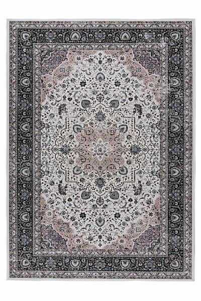 Kayoom Teppich "Rocks 425" rechteckig 6 mm Höhe Kurzflor, Orient Optik, Woh günstig online kaufen