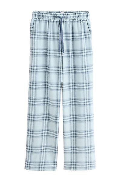 Next Pyjamahose Flanell-Pyjamahose (1-tlg) günstig online kaufen
