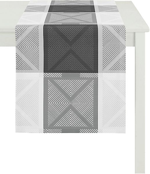 APELT Tischläufer VERONA, LOFT STYLE, Jacquard günstig online kaufen