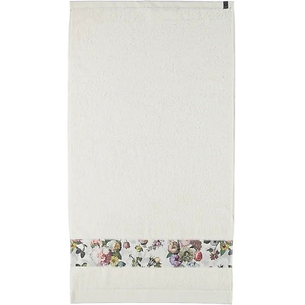Essenza Fleur - Farbe: natural - Handtuch 60x110 cm günstig online kaufen