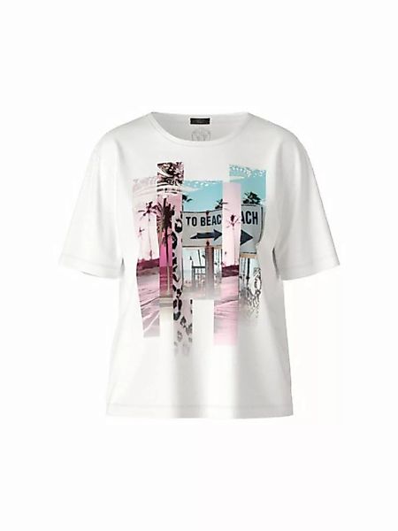 Marc Cain T-Shirt Shirt "Rethink Together günstig online kaufen