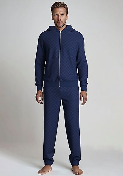JOOP! Jogger Pants Leisure mit Cornflower-Allovermuster günstig online kaufen