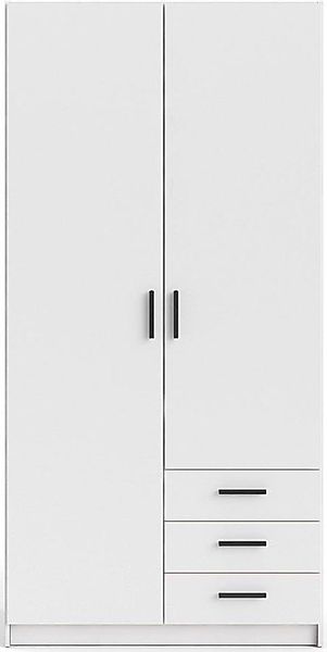 INOSIGN Kleiderschrank "Sprint Drehtürenschrank, Aufbewahrung Kasten Schran günstig online kaufen