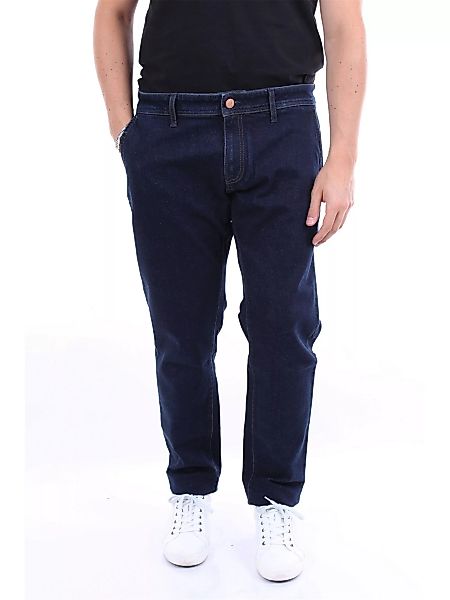 BARBA regelmäßig Herren Blue Jeans Baumwolle und Elasthan günstig online kaufen