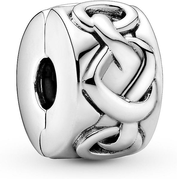 Pandora Kettenanhänger Pandora Liebesknoten Clip 798035 Anhänger günstig online kaufen