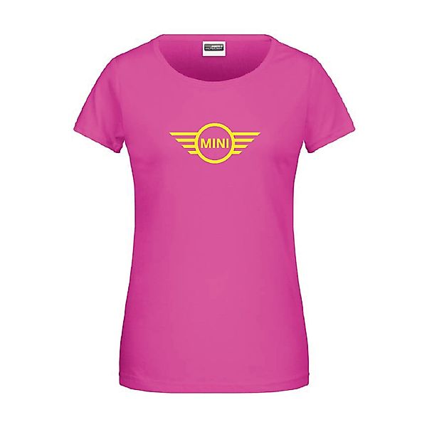 MINI T-Shirt Mini T-Shirt Oberteil Frauen günstig online kaufen