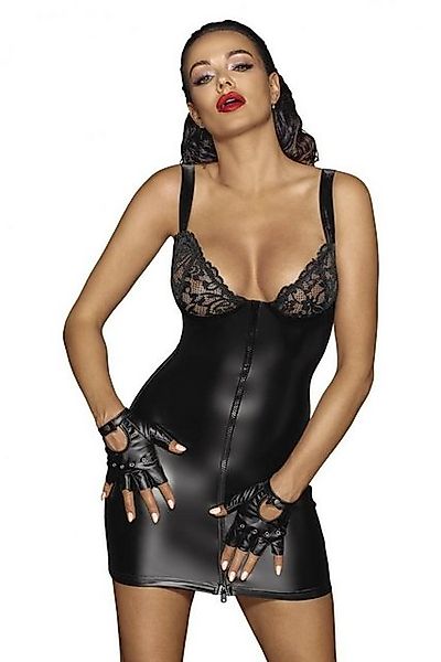 Noir Handmade Minikleid Minikleid in schwarz - L günstig online kaufen
